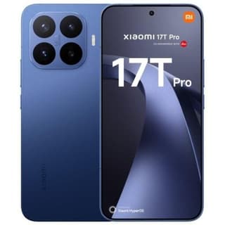 Xiaomi 17T Pro — photo officielle