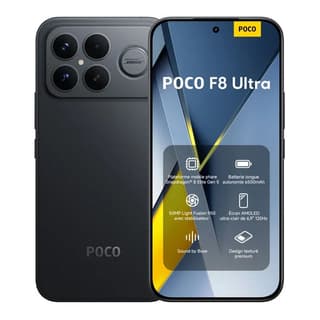 Xiaomi POCO F8 Ultra — photo officielle