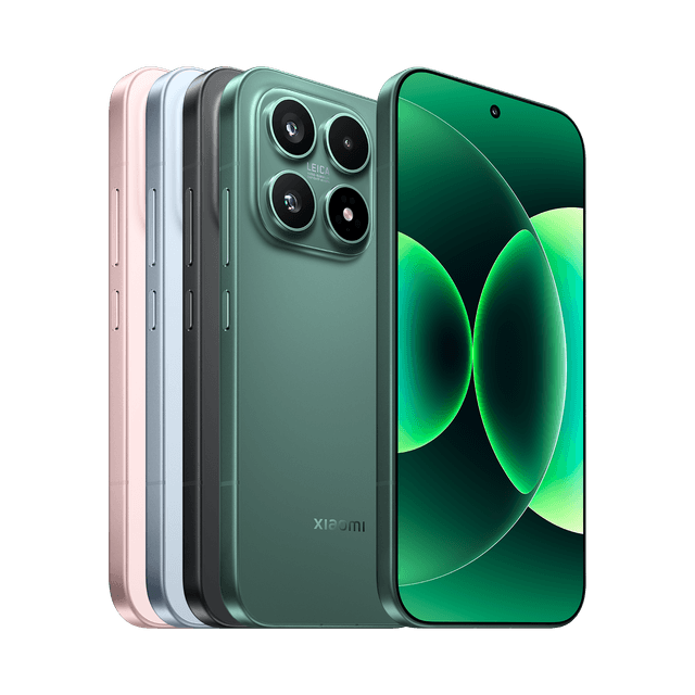 Xiaomi 17 — photo officielle