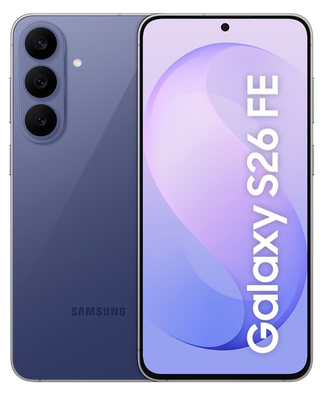 Samsung Galaxy S26 FE — photo officielle