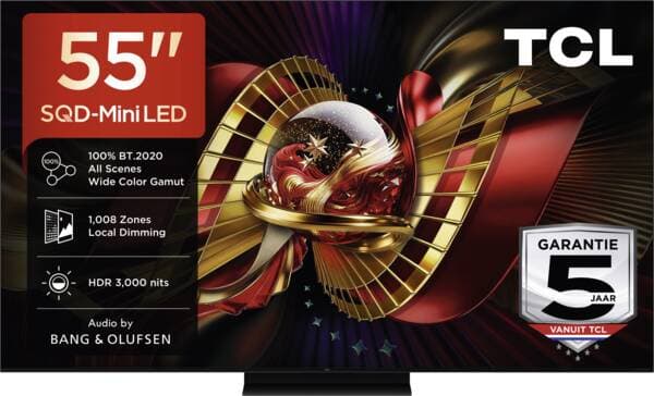 TCL 55C89L