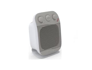 De'Longhi Verticale Edge HFS50D22 (radiateur soufflant) 2200 W (coloris à confirmer : Beige sur la page officielle / libellé WH chez Boulanger) — photo officielle