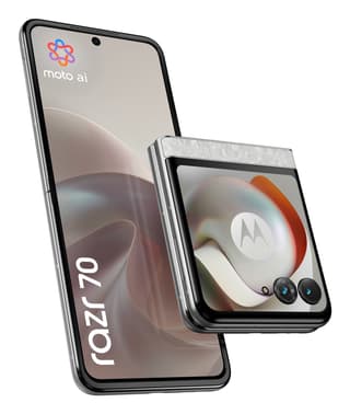 Motorola razr 70 — photo officielle