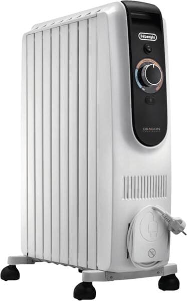 De'Longhi Dragon 5 / Dragon EasyTronic TRD50820 (radiateur bain d huile) — photo officielle