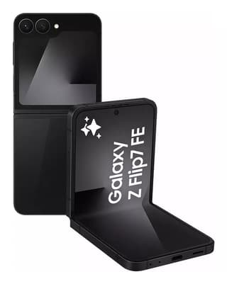 Samsung Galaxy Z Flip7 FE — photo officielle