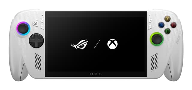Asus ROG Xbox Ally — photo officielle