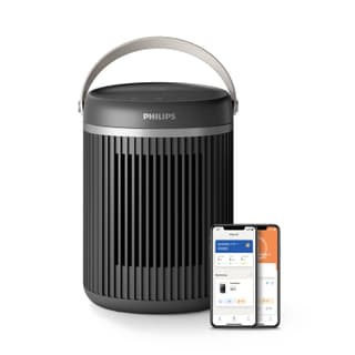 Philips Série 3000 CX3120/01 (chauffage de table connecté) gris foncé — photo officielle