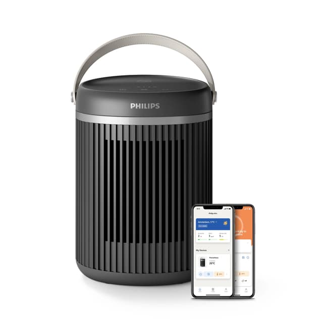 Philips Série 3000 CX3120/01 (chauffage de table connecté) — photo officielle