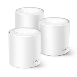 TP-Link Deco X1500 3 unités — photo officielle