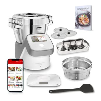 Moulinex i-Companion Touch XL — photo officielle