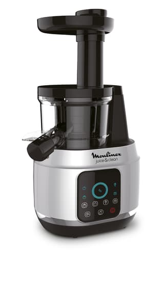 Moulinex Juice & Clean ZU420E10 — photo officielle