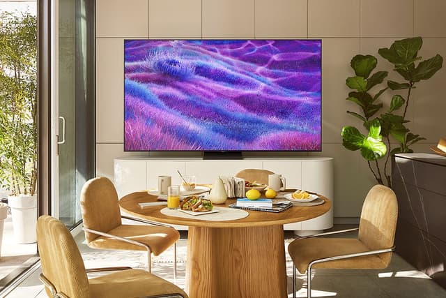 Samsung 55QN80F — photo officielle