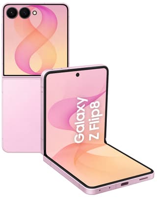 Samsung Galaxy Z Flip8 — photo officielle