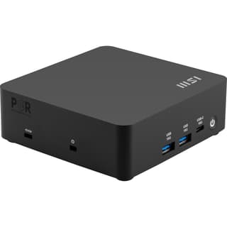 MSI Cubi NUC AI 1UMG-063EU Intel Core Ultra 5 125H / 16 Go DDR5 / 512 Go SSD / Windows 11 Famille — photo officielle