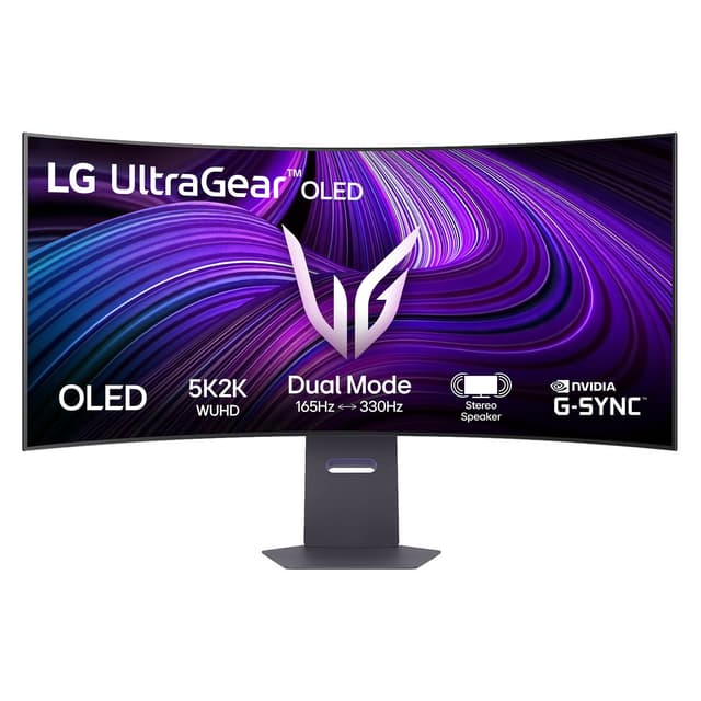 LG UltraGear 45GX950A-B — photo officielle