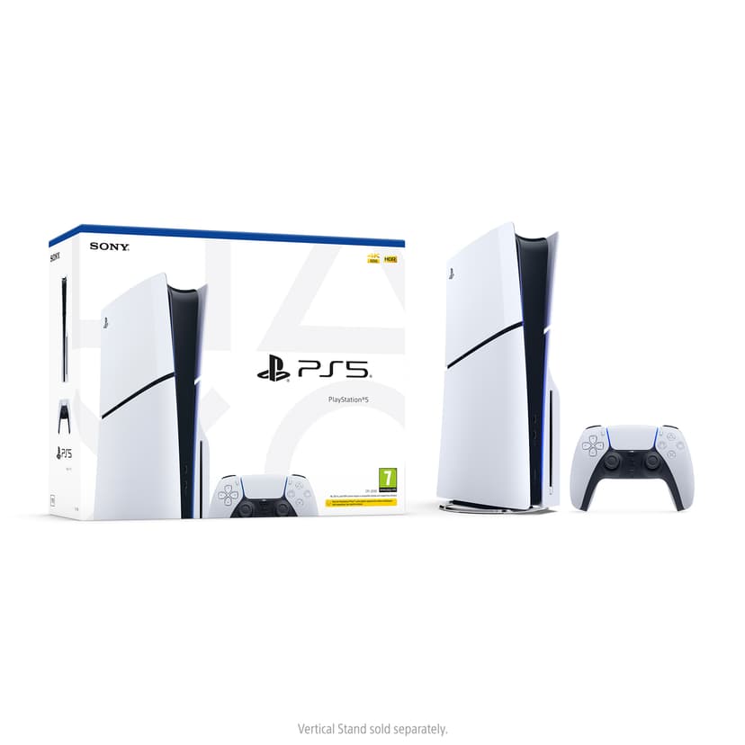 Sony PlayStation 5 — photo officielle