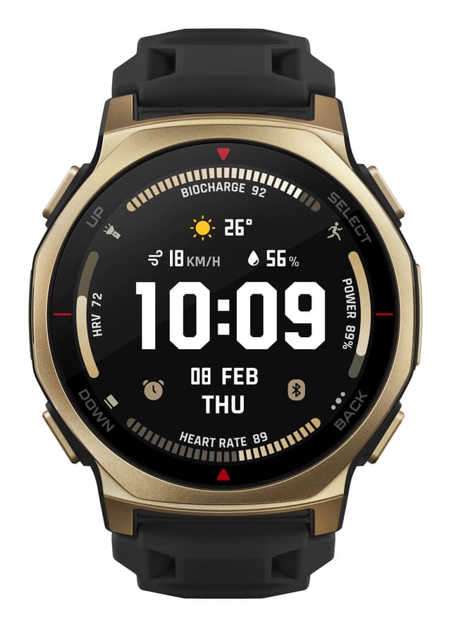 Amazfit T-Rex 3 Pro — photo officielle