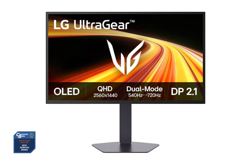 LG UltraGear 27GX790B-B — photo officielle