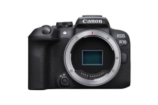 Canon EOS R10 (boîtier nu) — photo officielle du modèle