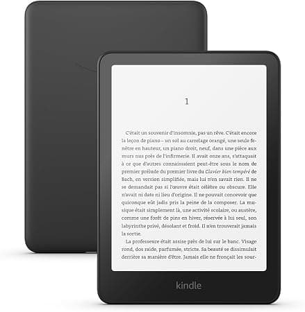 Amazon Kindle Paperwhite (12e génération / 2024) — photo officielle