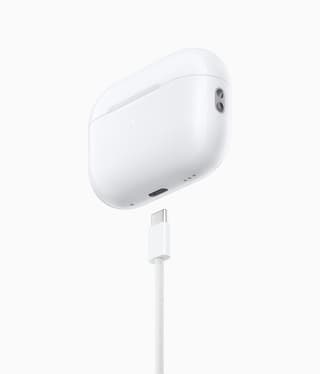 Apple AirPods Pro 2 USB-C — photo officielle