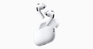 Apple AirPods Pro 3 — photo officielle