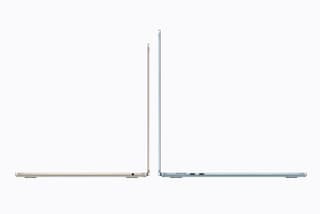 Apple MacBook Air 15″ M5 — photo officielle
