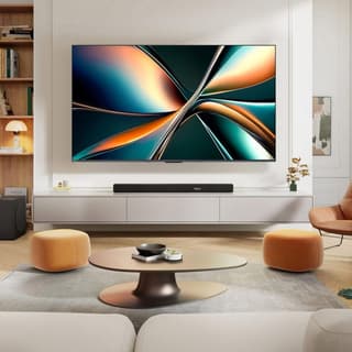 Hisense 55U7Q Mini LED 55" (139 cm) - 4K - 144 Hz natif - Vidaa U — photo officielle
