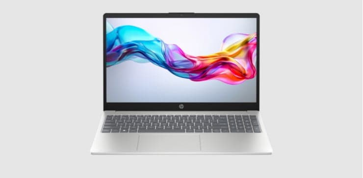 HP 15 (15-fd0142nf)