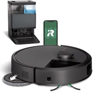 iRobot Roomba Plus 505 Combo (AutoWash) Roomba Plus 505 Combo — photo officielle