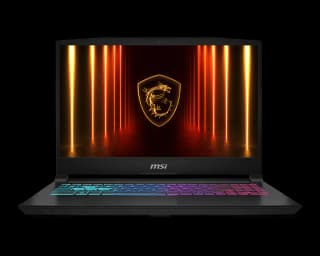 MSI Katana 15 HX (B14WGK-018FR) — photo officielle