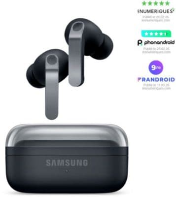 Samsung Galaxy Buds4 Pro — photo officielle