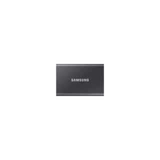 Samsung Portable SSD T7 1 To gris titane — photo officielle
