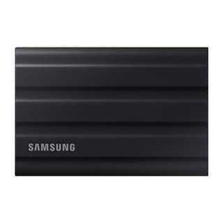 Samsung Portable SSD T7 Shield 2 To noir — photo officielle