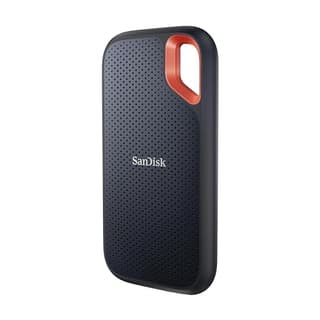 SanDisk Extreme Portable SSD V2 2 To — photo officielle