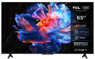 TCL 65P69K LED 65" (164 cm) - 4K - 60 Hz natif - Google TV — photo officielle