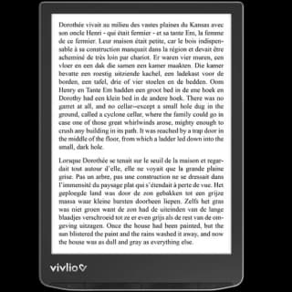 Vivlio InkPad 4 (PocketBook InkPad 4) — photo officielle
