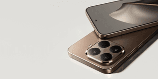 Xiaomi 15T Pro 512 Go — photo officielle