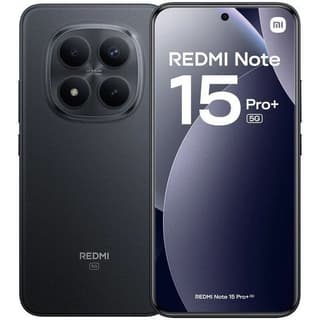 Xiaomi Redmi Note 15 Pro+ 256 Go — photo officielle