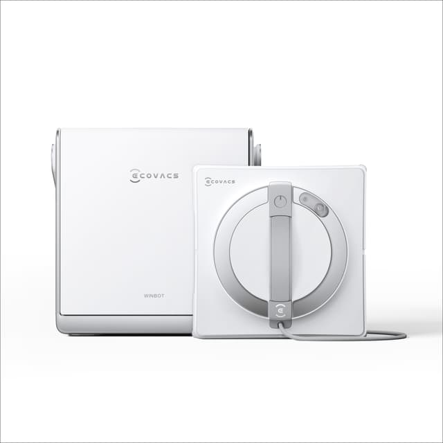 ECOVACS Winbot W2 Pro Omni — photo officielle