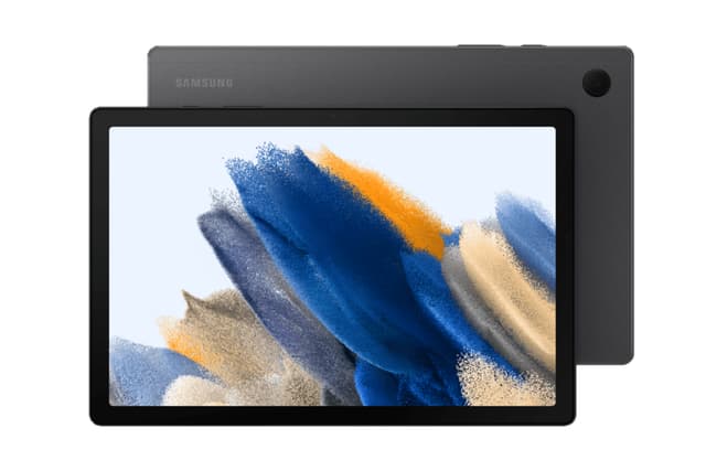 Samsung Galaxy Tab A8 Tigre 64 Go 26,7 cm (10.5") 4 Go Wi-Fi 5 (802.11ac) Android 11 Gris