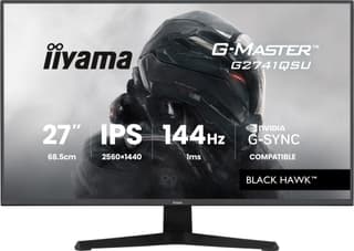 iiyama G-Master G2741QSU — photo officielle