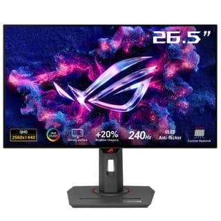 ASUS ROG Strix OLED XG27AQDMG 90LM0AH0-B01A70 — photo officielle