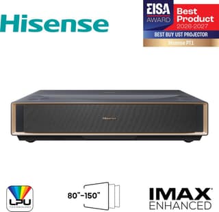Hisense Laser Cinema PT1 — photo officielle
