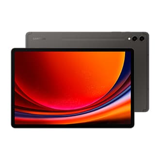 Samsung Galaxy Tab S9+ SM-X810N Snapdragon 256 Go 31,5 cm (12.4") 12 Go Wi-Fi 6 (802.11ax) Android 13 Graphite