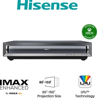 Hisense PX3-PRO — photo officielle