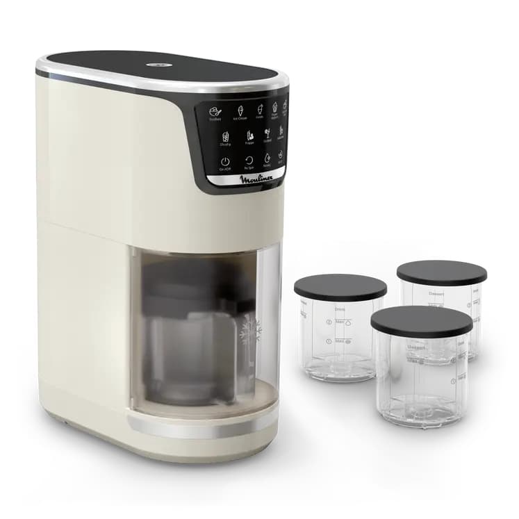 Moulinex Dolci — photo officielle
