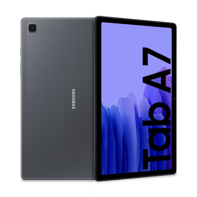 Samsung Galaxy Tab A7 SM-T505 4G Snapdragon LTE 32 Go 26,4 cm (10.4") 3 Go Wi-Fi 5 (802.11ac) Android 11 Gris