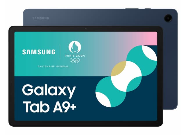 Samsung Galaxy Tab SM-X210 Snapdragon 128 Go 27,9 cm (11") 8 Go Wi-Fi 5 (802.11ac) Android 13 Marine