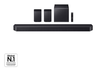 Samsung HW-Q990F 11.1.4 — photo officielle